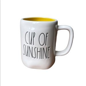 Rae Dunn | Cup of Sunshine Mug | Collectibles